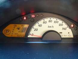 スピードメーター