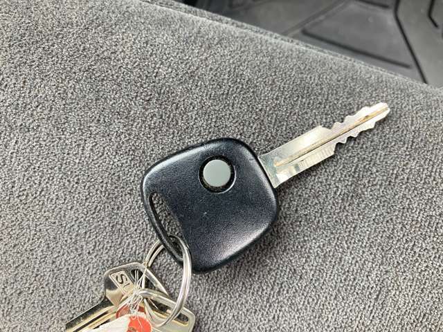 キーレスキーになります