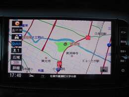 アラウンドビューモニターが付いてるので駐車が苦手な方でも簡単に止めることができます！