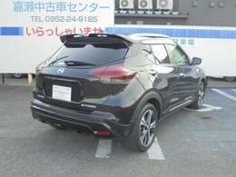 SUV車になります！