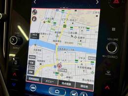 【11.6インチ純正ナビ】地デジもついて多機能なモデルです。最新ナビもお取扱いございます。こだわりの機種などございましたらご相談ください