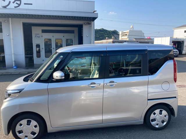 機能的で使い勝手の良いお車です♪