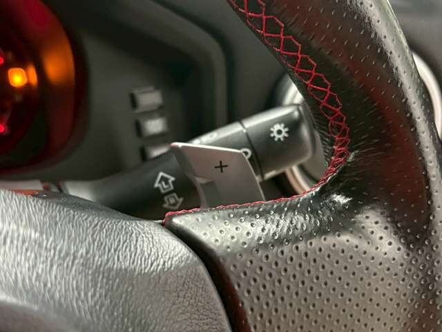 パドルシフト！