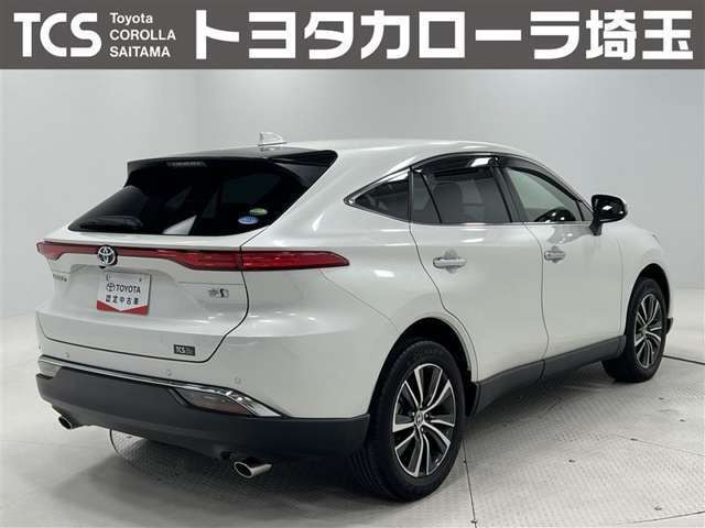 トヨタの中古車は納車前の点検整備と1年間走行距離無制限のロングラン保証付！有償で最長3年間まで延長可能！