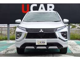 LEDヘッドランプで明るく照らします。フォグランプ付きで安心です。