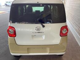 後ろからの画像です