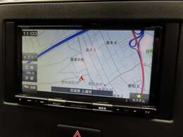 ナビ装着済みですので、ご納車後は直ぐにナビのご使用が可能です。ぜひ、沢山お出掛けしてくださいね。