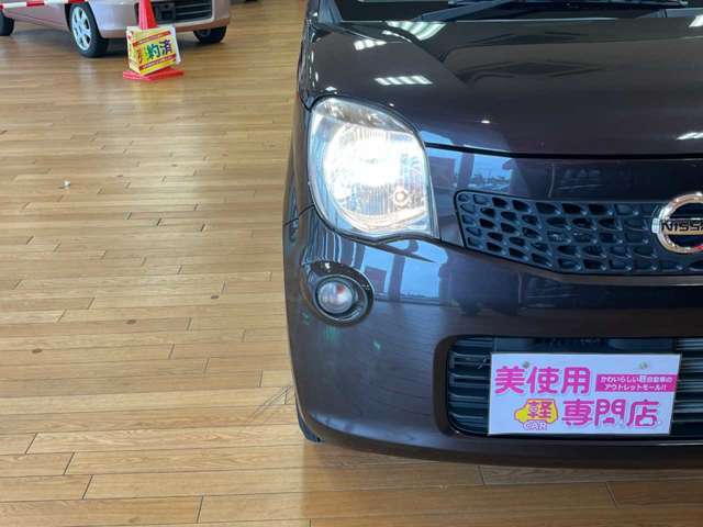 ライト点灯画像！！