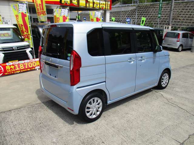 全車保証付き！更に安心の保証プランを別途ご用意しています！