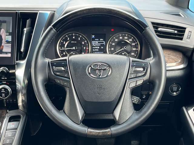 【Toyota　Safety　Sence】幅広いシーンで安心安全なドライビングをサポートしてくれます♪