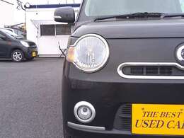 ヘッドライト/フォグランプ