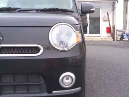 ヘッドライト/フォグランプ