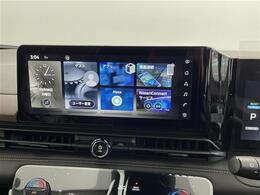 【カーナビ】『カーナビ』の画像になります。ナビ利用時のマップ表示は見やすく、いつものドライブがグッと楽しくなります！