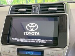 【純正9型ナビ】人気の純正ナビを装備。オーディオ機能も充実しており、Bluetooth接続すればお持ちのスマホやMP3プレイヤーの音楽を再生可能！毎日の運転がさらに楽しくなります！！