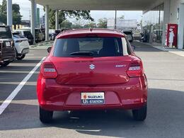 後退時ブレーキサポート機能搭載☆リアバンパーに4つのセンサーを内蔵し、車両後方にある障害物を検知！衝突回避をサポートします♪