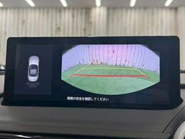 【バックモニター】装備で駐車が苦手な方も安心です！