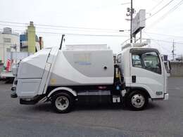 パッカー車☆巻き込み式4.9立米☆