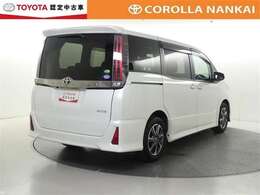走りにこだわりながら収納力も持ち合わせたお車です。荷物を載せて軽快なドライブを楽しめますよ♪