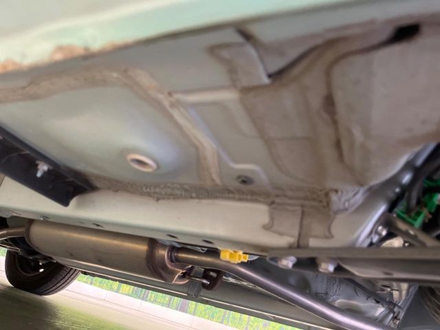 下回りの劣化予防の為の防錆加工の施工も承っております。降雪地域はもちろん、沿岸部にお住いの方や、趣味でマリン・ウィンタースポーツをされる方に大変好評いただいております。