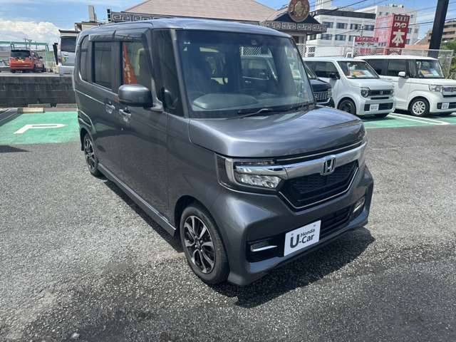 安心してお乗り頂けます様、しっかりとした整備をしております。