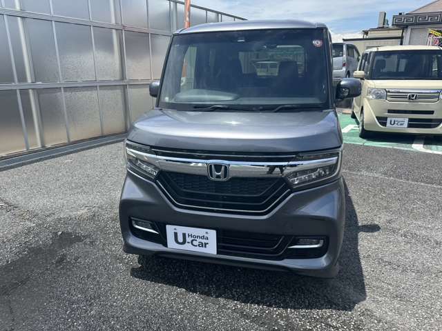 安心してお乗り頂けます様、しっかりとした整備をしております。