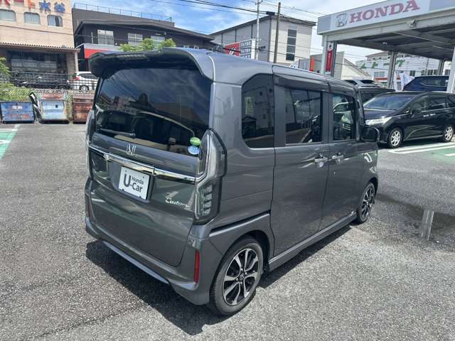 安心してお乗り頂けます様、しっかりとした整備をしております。