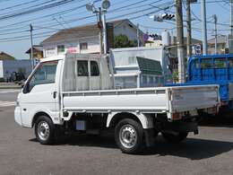 荷台内寸【長さ246cmX横幅160cmXアオリ高さ33cm】・最大積載量850kg