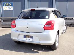 リヤビューの画像になります。オリックス認定中古車には、ご購入後も安心してお乗りいただくために、独自の「オリックス認定中古車保証」をお付けしています。