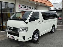 トヨタのメーカー保証付きです！新車登録時から5年間、走行距離10万キロまでの保証となっております！
