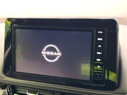 【純正9インチナビ】人気の純正ナビを装備。オーディオ機能も充実しており、Bluetooth接続すればお持ちのスマホやMP3プレイヤーの音楽を再生可能！毎日の運転がさらに楽しくなります！！