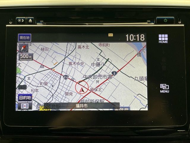 【問合せ：0776-53-4907】【純正ナビ】人気の純正ナビを装備しております。ナビの使いやすさはもちろん、オーディオ機能も充実！キャンプや旅行、通勤や買い物など普段のドライブも楽しくなるはず♪