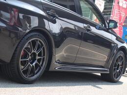 ウェッズスポーツ18インチAW！