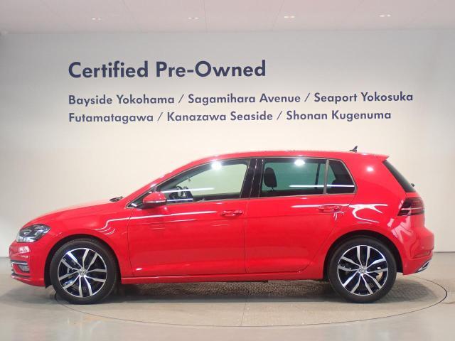 ★メーカー保証付 認定中古車。 ☆☆1年間の延長保証も付けられます（有償）
