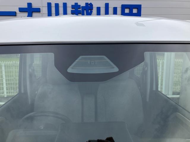 ［衝突被害軽減装置］デュアルセンサーブレーキサポート！前方の車両を感知する安全性能の高いお車です☆