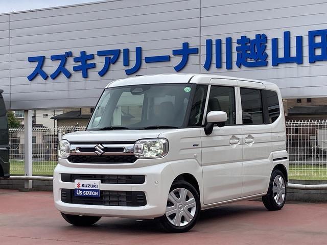 ［ディーラー］中古車は保証がしっかり付いたディーラーでご検討して下さい。当店はスズキディーラーでございます。整備・保証はバッチリ☆ご購入後のメンテナンスも是非お任せ下さい！