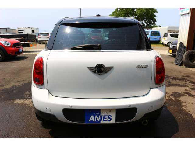 リア画像　是非一度ご来店下さい！