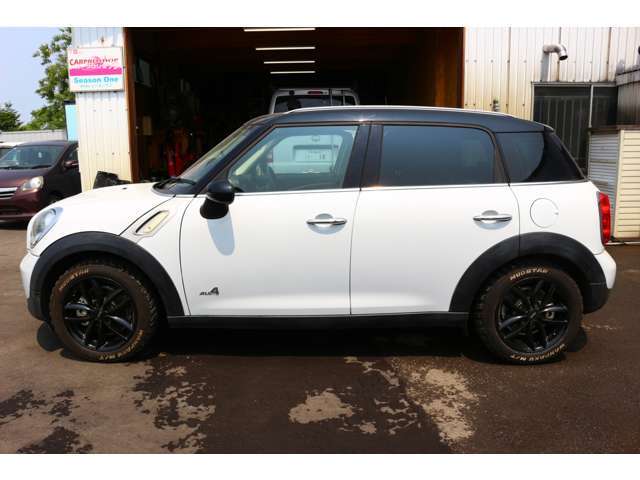 助手席側画像　当社あいおいニッセイ同和保険代理店です！任意保険加入のご相談もお気軽にお申しつけ下さい！