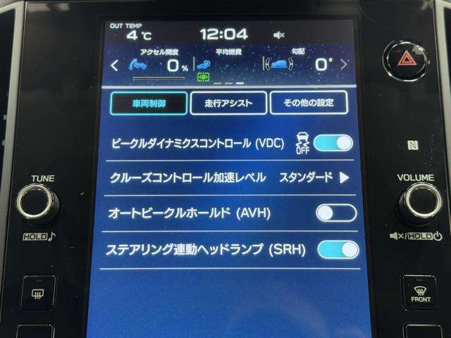 先進の安全装備ついてます。詳しい装備内容、仕様等につきましてはスタッフにお問合せ下さい。