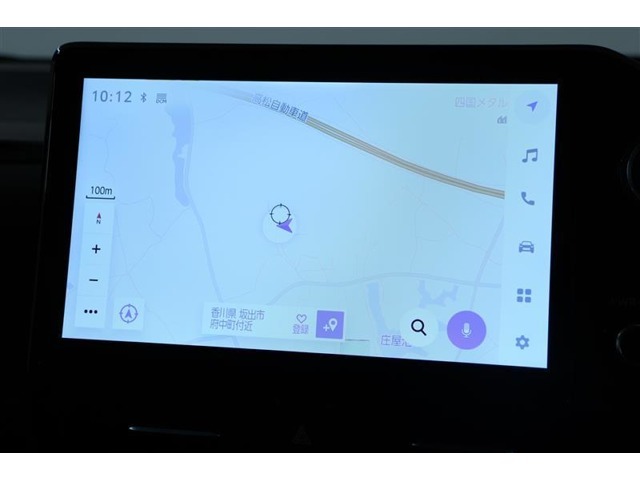 ディスプレイオーディオ搭載車！Bluetooth機能も搭載してますし、フルセグでテレビも見れます（ナビ機能のご利用は別途お手続きが必要になる場合があります）