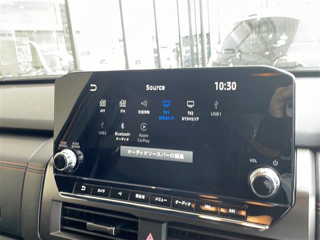 【カーナビ】ナビ利用時のマップ表示は見やすく、いつものドライブがグッと楽しくなります！◆乗って触って体感してみてください！！当社車両は試乗可能です！お気軽にスタッフまでご相談ください！