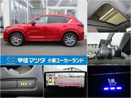 【おすすめポイント】★サンルーフ★シートヒーター、ベンチレーション搭載★360モニターで駐車をサポート★純正2カメドラレコで証拠を録画