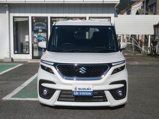 この度は当社、『スズキ自販近畿』の車両を御覧いただきありがとうございます！当社はスズキ株式会社直営の代理店です。大阪府内に23拠点を展開し、スズキ製品の販売や修理を行っております。