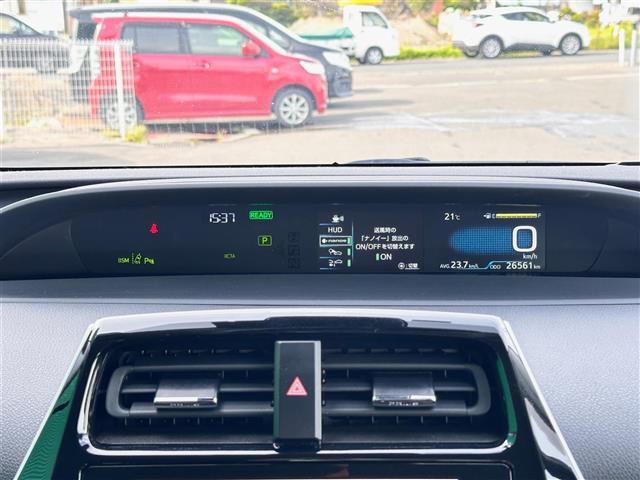 【スピードメーター】メーターがシンプルで見やすく運転しやすいですね！