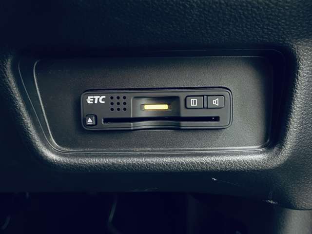 「ETC車載器」料金所もノンストップで乗り降りできます♪セットアップも承ります！ご相談ください