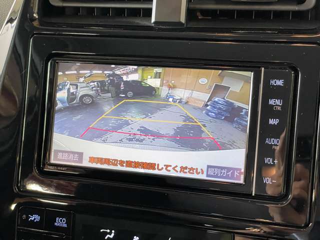 純正ナビ、社外ナビなども取り付け可能です！大きなサイズのナビを付けたい方はお気軽にお尋ねください！！