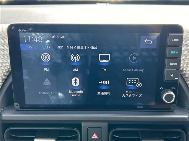 【純正9型ナビ】Bluetooth　/　FM　/　AM　♪