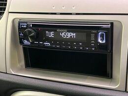 お好きな音楽を車内でお楽しみいただけます♪スピーカー交換・ウーハー追加などの音質向上や、最新ナビ・後席モニター等の取り付けも是非ご相談ください！