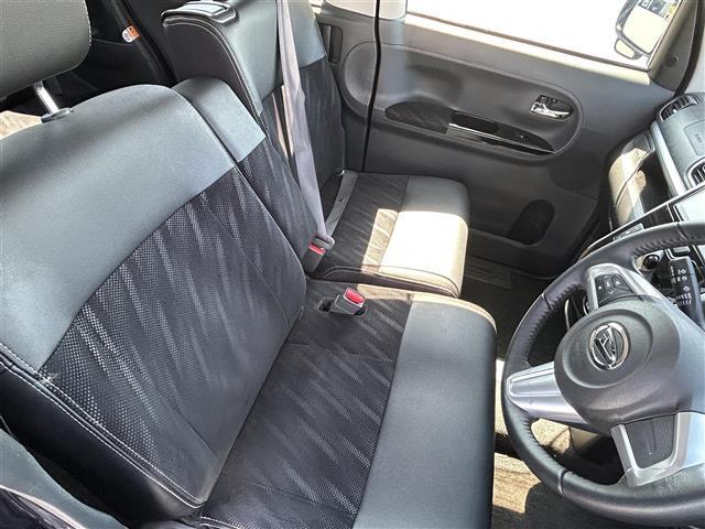 【1列目シート】現車の確認はお電話でも承っております。