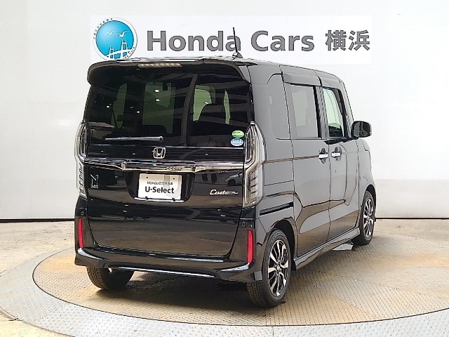 こちらのおクルマは当店指定整備工場で車検を2年取得して納車いたします。