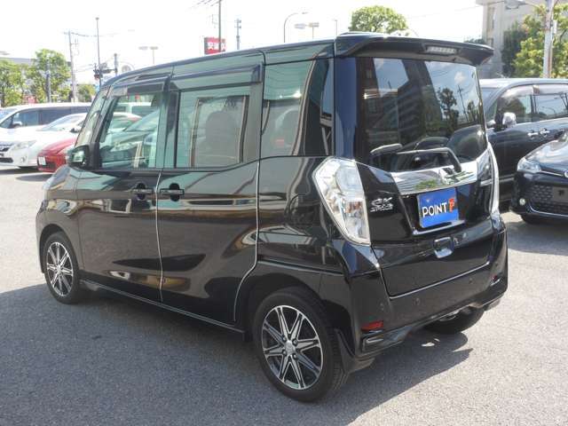 全車走行テスト済みです！　ポイントエフでは、展示前点検をクリアした車両のみを展示しております。納車前には法定点検を行い、より安心してカーライフをお楽しみいただけるように心掛けております。